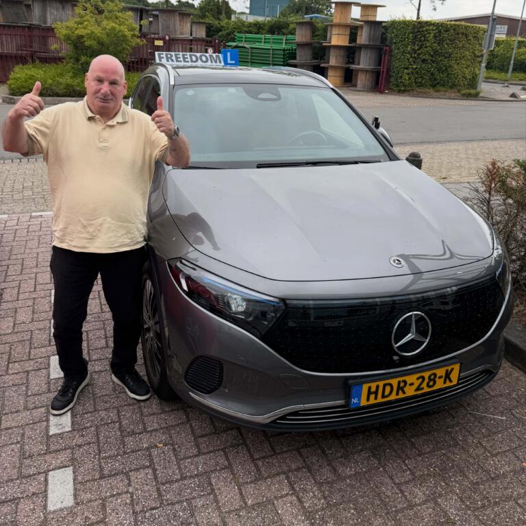 Geslaagd: Jacobus